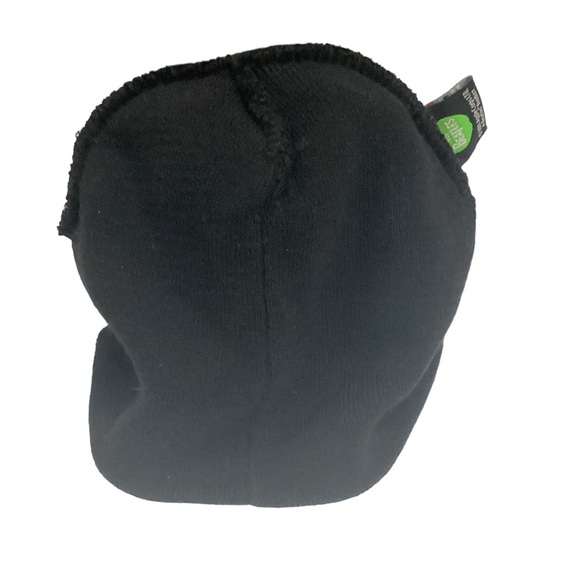 The Beatles Short Bill Hat / Knit Beanie 2007 Unisex - Apple Records Beanie Cap - Picture 8 of 9